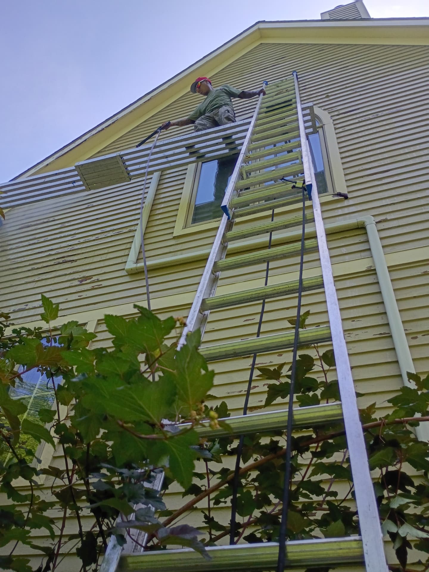 Power Washing