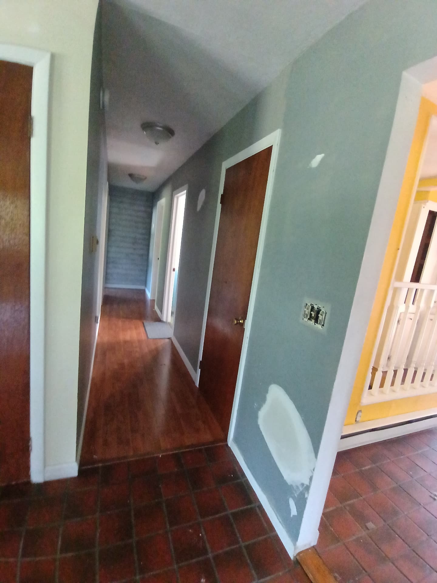 Hallway Refresh