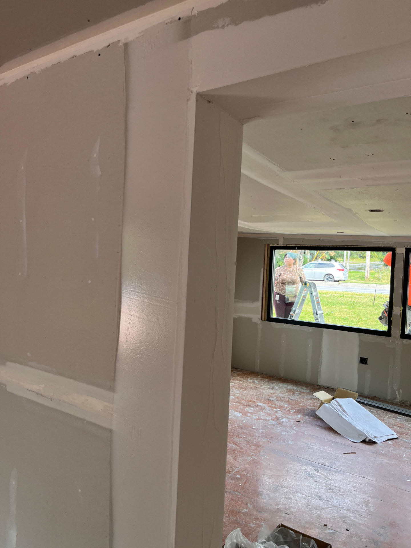 Corner Bead & Taping