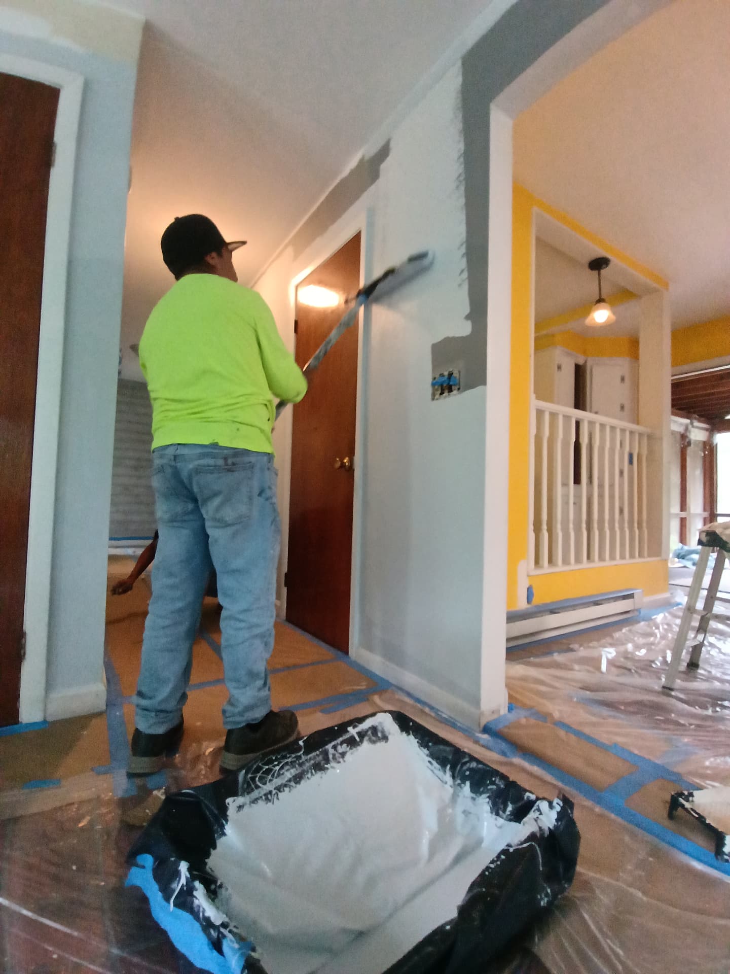 Interior Repaint
