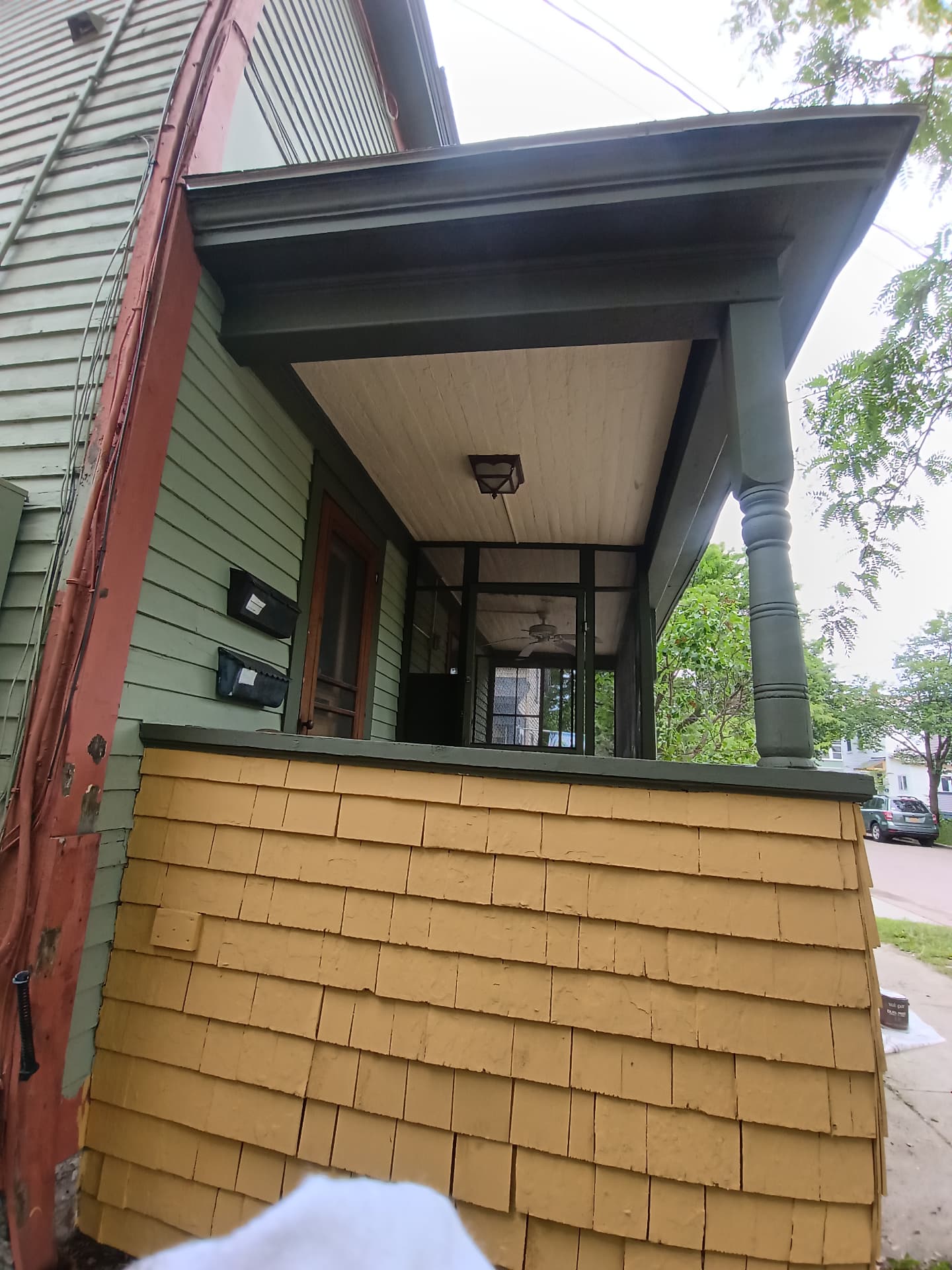 Porch & Shingle Paint