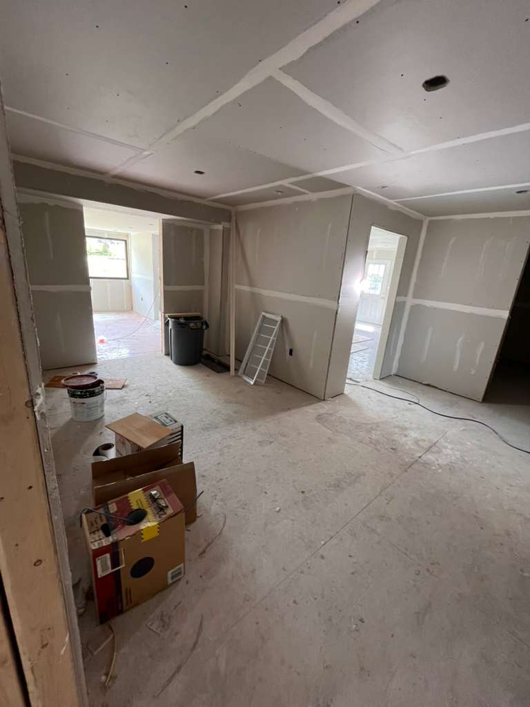 Drywall Installation