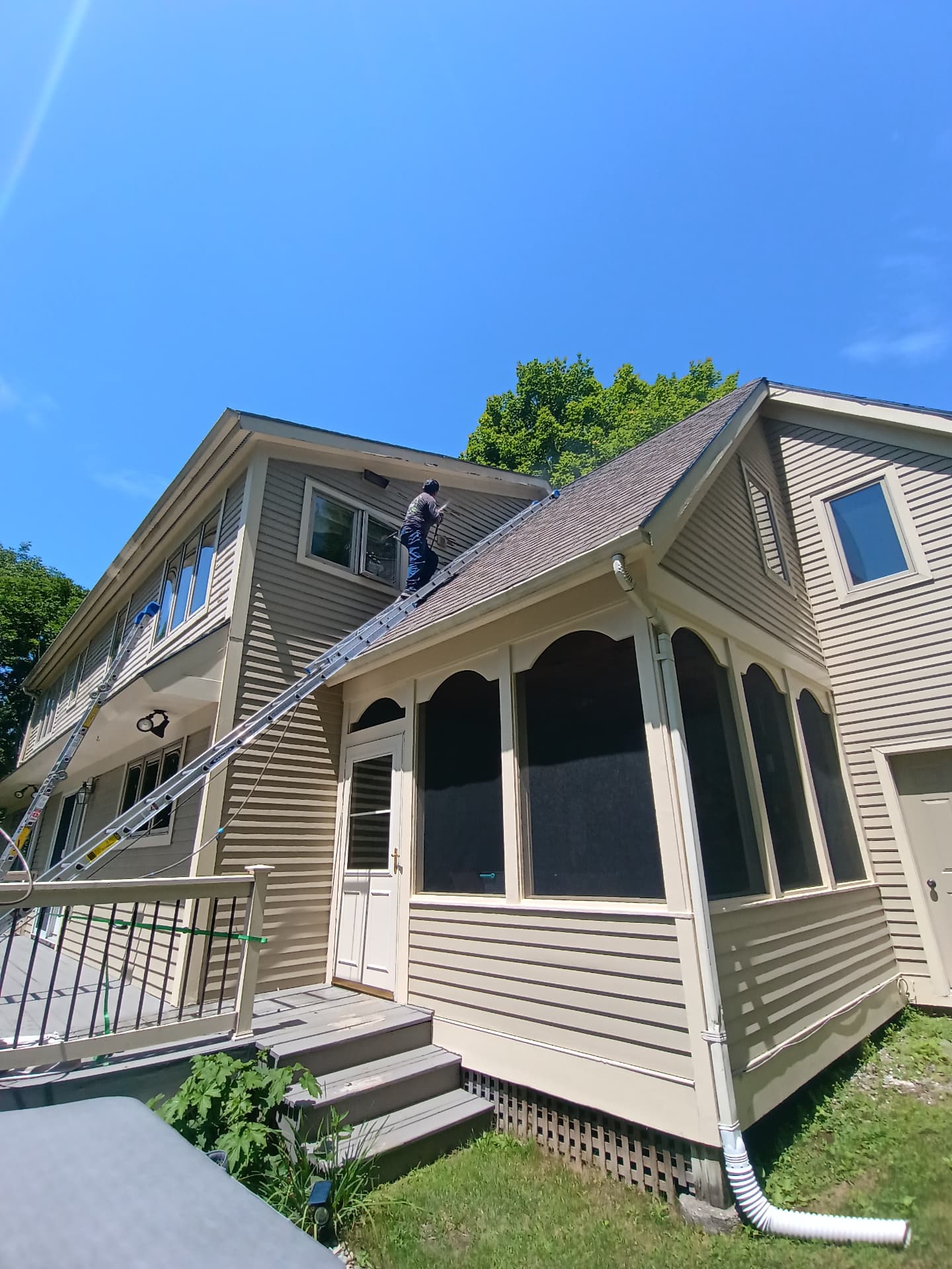 Trim & Fascia Work