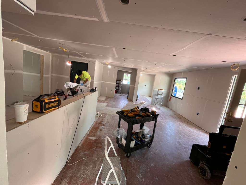 Full Home Drywall